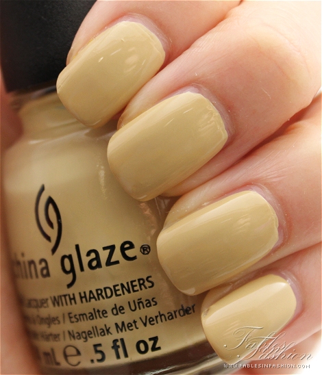 China Glaze On Safari