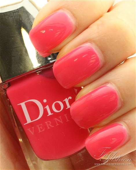 Dior Summer Mix 2012 Nail Polish Collection