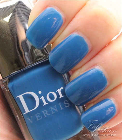 Dior Summer Mix 2012 Nail Polish Collection