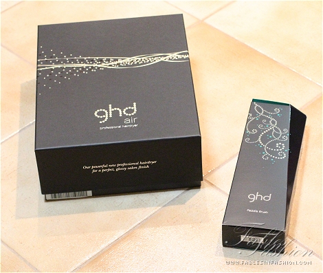 GHD Hair Dryer Air