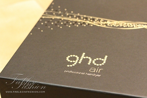 GHD Hair Dryer Air