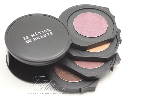 Le Métier de Beauté Kaleidoscope Eye Kit - Silk Road