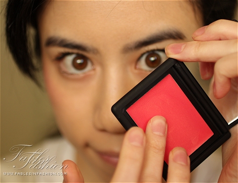 NARS Cream Blush - Cactus Flower