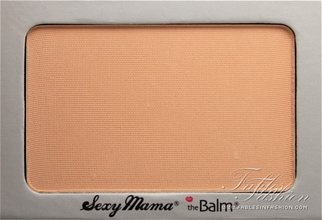 the Balm Sexy Mama Anti-Shine Translucent Powder