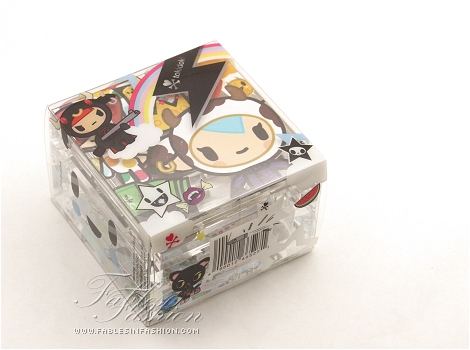 Tokidoki Cromatico Palette - Mozzarella