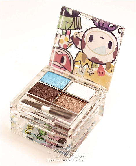 Tokidoki Cromatico Palette - Mozzarella