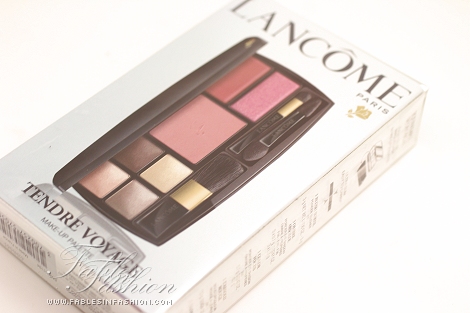 Twitter Giveaway - Lancome