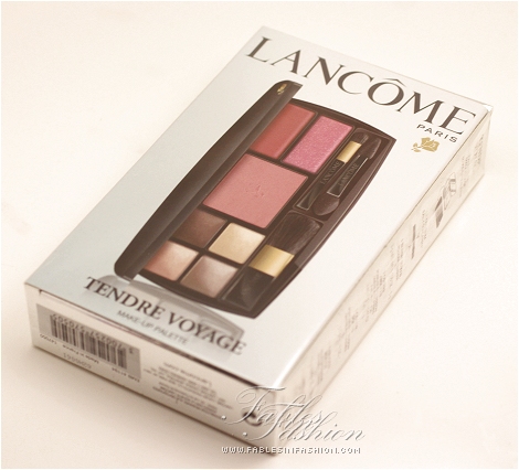 Twitter Giveaway - Lancome