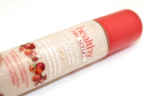 Bourjois Healthy Skin Foundation