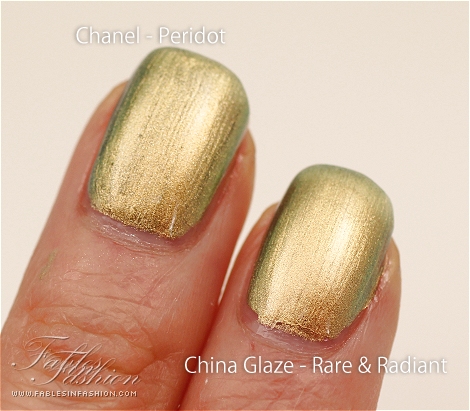 China Glaze Bohemian 2012