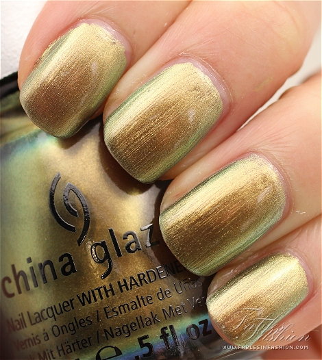 China Glaze Bohemian 2012