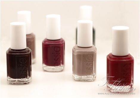 Essie Fall 2012 Stylenomics