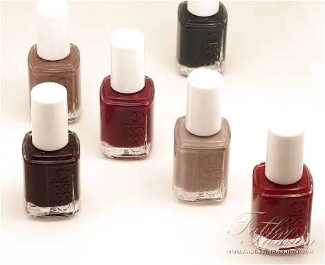 Essie Fall 2012 Stylenomics