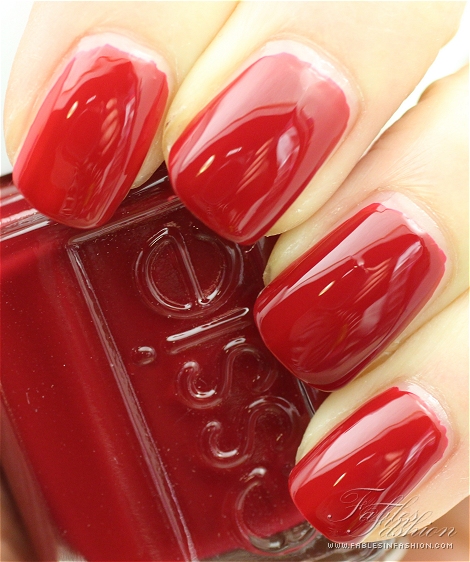 Essie Fall 2012 Stylenomics