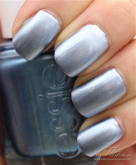 Essie Mirror Metallics Collection 2012