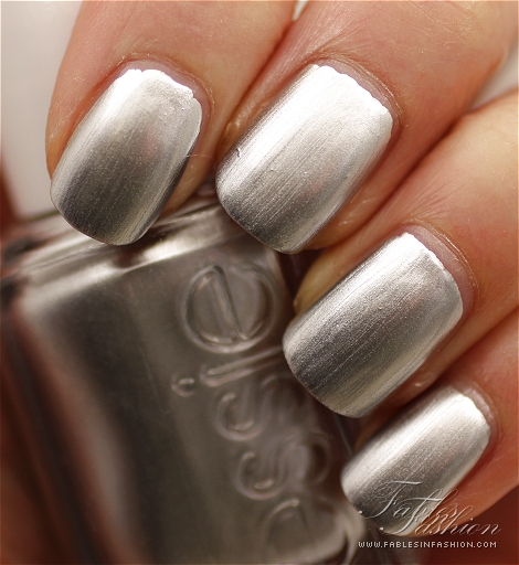 Essie Mirror Metallics Collection 2012