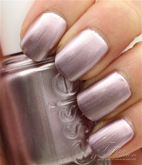 Essie Mirror Metallics Collection 2012