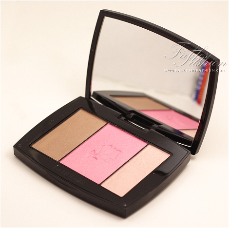 Lancôme Blush Subtil Palette - 359 Framboise Flirt