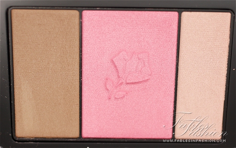 Lancôme Blush Subtil Palette - 359 Framboise Flirt