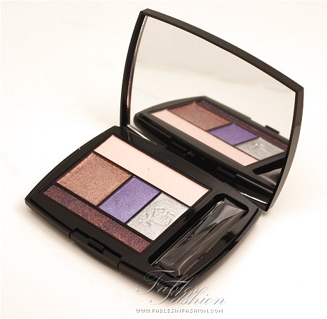 Lancôme Color Design 5 Shadow & Liner Palette - 308 Violet Magnetique