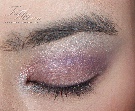 Lancôme Color Design 5 Shadow & Liner Palette - 308 Violet Magnetique