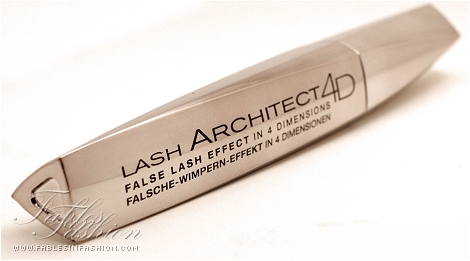 L'Oreal Lash Architect 4D Mascara