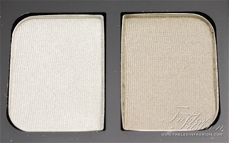 NARS Fall 2012 Duo Eyeshadow - Vent Glace