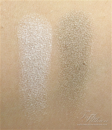 NARS Fall 2012 Duo Eyeshadow - Vent Glace