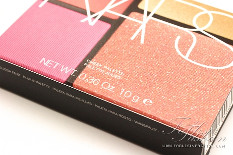 NARS Foreplay