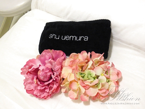 Shu uemura Tsuya Facial