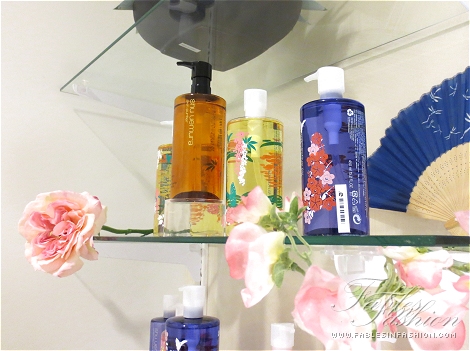 Shu uemura Tsuya Facial