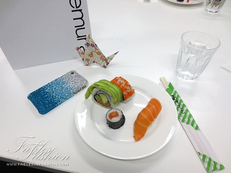 Shu Uemura Tsuya Launch Event