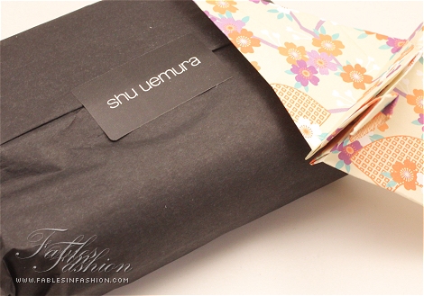 Shu Uemura Tsuya Launch Event