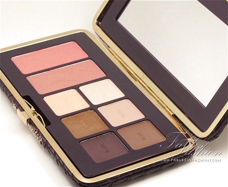 Tarte Amazonian Clay Eye & Cheek Palette