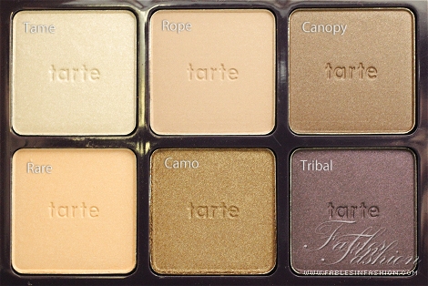 Tarte Amazonian Clay Eye & Cheek Palette