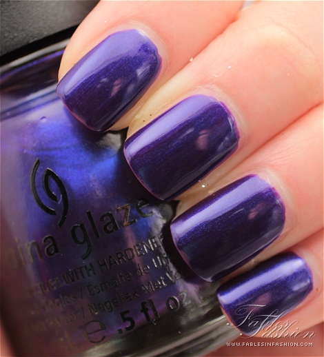 China Glaze Wicked Halloween 2012 Collection