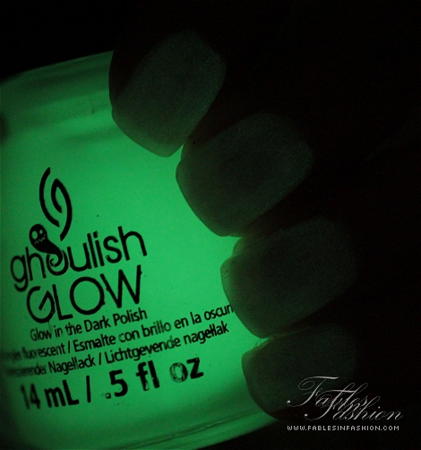 China Glaze Wicked Halloween 2012 Collection