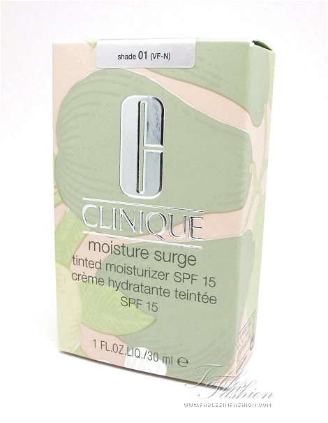 Clinique Moisture Surge Tinted Moisturiser