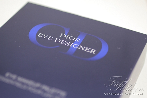 Dior Eye Designer Eye Makeup Palette