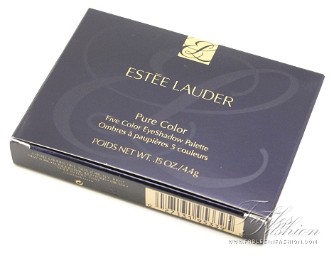 Estee Lauder Pure Color Five Eyeshadow Palette - Violet Underground