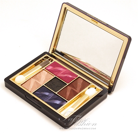 Estee Lauder Pure Color Five Eyeshadow Palette - Violet Underground