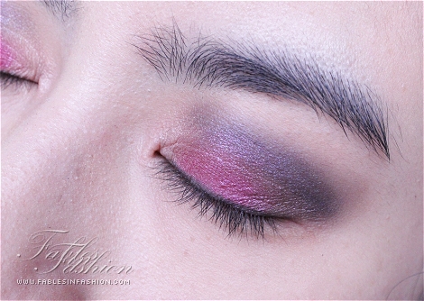 Estee Lauder Pure Color Five Eyeshadow Palette - Violet Underground