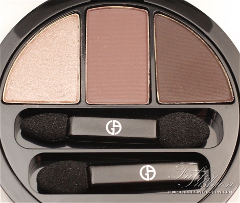 Giorgio Armani 'Yeux Teint' Face & Eye Palette - Neo Brown