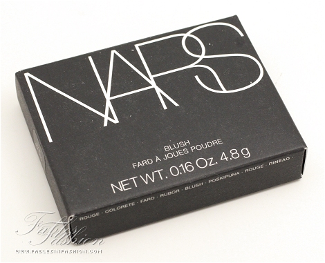 NARS Fall 2012 Powder Blush - Outlaw