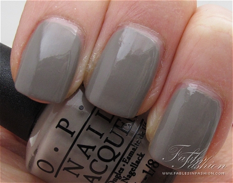 OPI Touring American Fall 2011 Collection