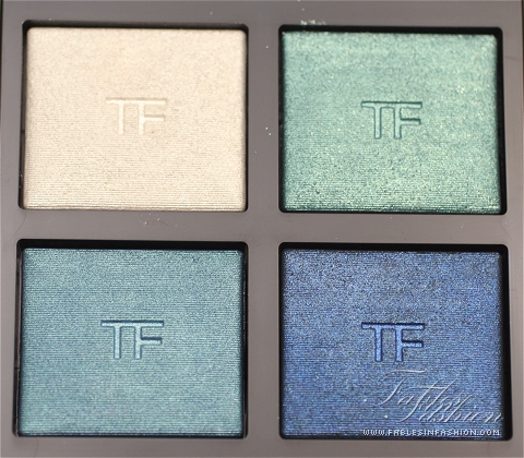 Tom Ford Fall 2012 Eye Color Quad – Emerald Lust