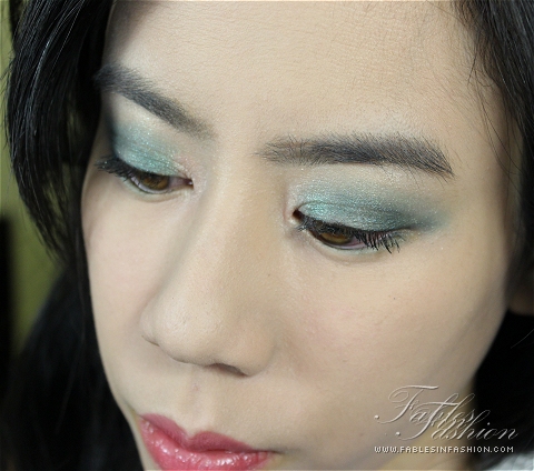 Tom Ford Fall 2012 Eye Color Quad – Emerald Lust