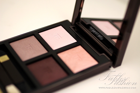 Tom Ford Eye Color Quad - Enchanted