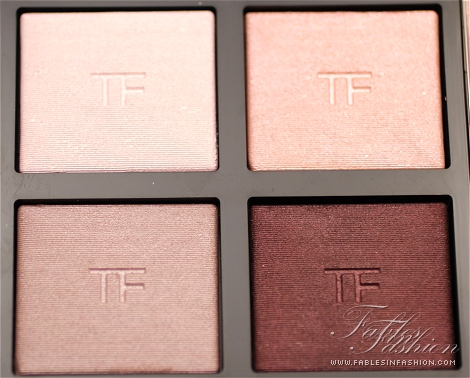 Tom Ford Eye Color Quad - Enchanted