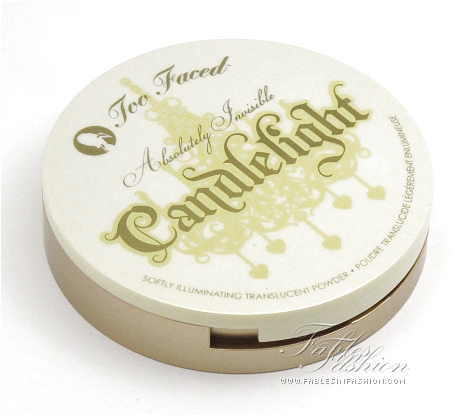 Too Faced Absolutely Invisible Candlelight Highlighter